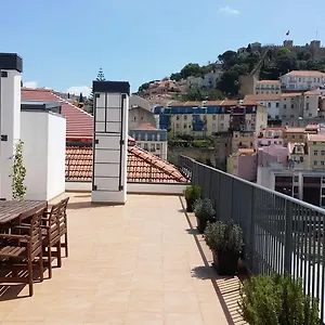  Apartamento Lx4u - Martim Moniz